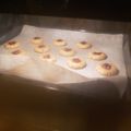 El cooksnap de Salma cuando hizo Blondie.