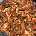 Cooksnap dari devi sofana untuk resep Resep ikan tongkol suwir kemangi ala Shebb's Kitchen