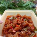 Cooksnap dari Yuli Eka Sari untuk resep Oseng mercon lidah+kikil sapi