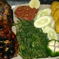 Cooksnap dari Mama Mikha untuk resep Ikan Bawal Bakar