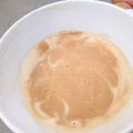 Farwa Ali's cooksnap of when they made Hand beaten coffee.
