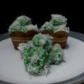 Cooksnap dari Ummu Haidar untuk resep Kelepon