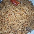 Cooksnap dari Berlian v.d untuk resep Mie dok dok ala burjo