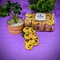 Cooksnap dari Dewi Sutami untuk resep GARLIC CHEESE COOKIES(KUE KERING KEJU BAWANG)