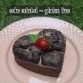 Cooksnap dari Fensi Safan untuk resep Lava Cake tepung beras (gluten free, kukus)