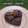Cooksnap dari Fensi Safan untuk resep Lava Cake tepung beras (gluten free, kukus)