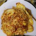 صورة من Afaf، شاركها بعد تجربة وصفة اندومي 🤤