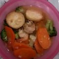 Cooksnap dari anung resy untuk resep Sapo Tahu Udang