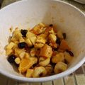 Cooksnap από Στελάκι στη συνταγή Φρουτοσαλάτα με μέλι και δημητριακά