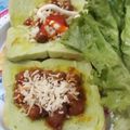 Cooksnap dari manin untuk resep Pizza Roti Tawar Sosis Simple