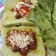 Cooksnap dari manin untuk resep Pizza Roti Tawar Sosis Simple