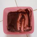 Cooksnap dari Saharia untuk resep Glaze cokelat homemade
