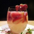 Armilie's cooksnap of when they made Strawberry Lemonade.