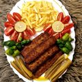 کوک اسنپ لیلا سرخوش بعد از امتحان کردن °• کباب لقمه ای •°.