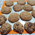 El cooksnap de ivone 🧚 cuando hizo Galletas de avena y banana saludables.