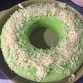 Cooksnap dari Fransiska Naibaho untuk resep Bolkus Pandan Sederhana