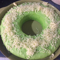 Cooksnap dari Fransiska Naibaho untuk resep Bolkus Pandan Sederhana