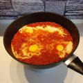 martis_welt's cooksnap of when they made Shakshuka.