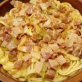 Cooksnap από Ελευθερία στη συνταγή Καρμπονάρα