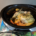 El cooksnap de Ledicia cuando hizo Pollo con patatas en Olla de cocción lenta (CrockPot) 🍗.