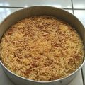 Cooksnap dari Rini Saras untuk resep Bolu Pisang Ambon