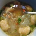 Cooksnap dari Dian Widodo untuk resep Tekwan udang