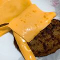 水晶姊姊 的 起司漢堡肉排 cooksnap