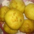 کوک اسنپ azar بعد از امتحان کردن کوفته عربی (کبه).