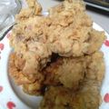 Cooksnap dari 🌹Dapur Mama Syfa 🌹 untuk resep Ayam Goreng 3 Bahan | Ekonomis Dan Tahan Kriuk 12 Jam | Cocok Untuk Usaha