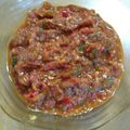Cooksnap dari Mila Jamilah untuk resep Sambal terasi Untuk ayam penyet