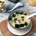 Cooksnap dari Zulifatul Afwah untuk resep 05. Es Cincau Nutrijel