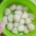 Cooksnap dari vivianti dwi lestari untuk resep Cilok Polos Cepat Saji #MasakTanpaMicin