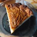 El cooksnap de Alvaro Greco cuando hizo • Torta de Manzana~ 🍎.
