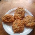 El cooksnap de Francisco Bernabeu cuando hizo Filetes Rusos XL.