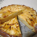 El cooksnap de Gemma cuando hizo Tarta de Manzana.