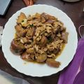 En-tzu Pan 的 魚香茄子 cooksnap