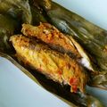 Cooksnap dari IzzaHan untuk resep Pepes Tongkol