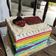 Cooksnap dari Bias Fitriani Irawan untuk resep Steam Rainbow Cake