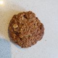 El cooksnap de Debora Sanchez cuando hizo Galletitas de Manzana Veganas.