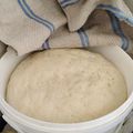 El cooksnap de Maria Garcia cuando hizo Masa para pizza súper fácil.