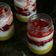 Cooksnap dari Yessy Arifiyanti untuk resep Strawberry Cheesecake In Jar (No Bake) 🍓🍃