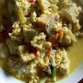 Cooksnap dari Novita Lubis untuk resep Batanak ikan asin telang + telor + Tahu