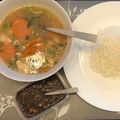 Cooksnap ainiraf83 semasa beliau membuat Sambal kicap johor.
