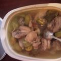 Cooksnap dari badar satria untuk resep Garang Asem Ayam Tanpa Santan