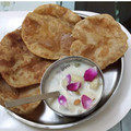 Alka का कुकस्नैप जब उन्होंने मसाला पूरी(masala poori recipe in Hindi) बनाया था।