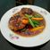 Cooksnap dari Laely Nur Fitriana untuk resep Steak Tempe With Bbq Sc