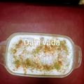 Rita Mehta ( Executive chef ) का कुकस्नैप जब उन्होंने दही भल्ला चाट (Dahi Bhalla chaat recipe in hindi) बनाया था।