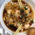 凜上 的 嫩豆腐雞蛋煲-白飯殺手 cooksnap