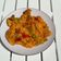 El cooksnap de Lfmv cuando hizo Paella Valenciana.