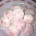 Cooksnap dari Yama untuk resep Mochi isi kacang